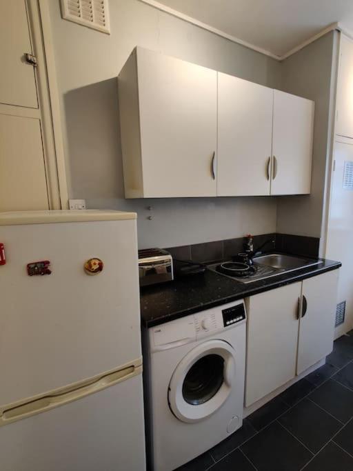 Simply Shoreditch 1 Bed Space Лондон Экстерьер фото